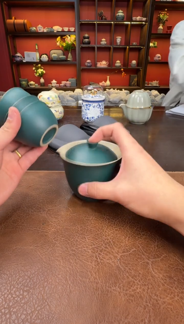 这是真便宜-旅行茶具