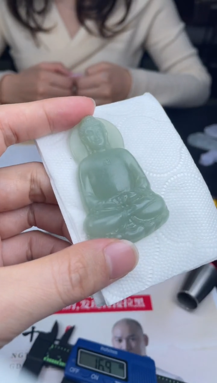 【闪购商品】定制翡翠未镶嵌2-08HDJT0128069