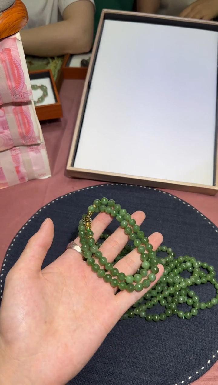 和田玉未镶嵌吊坠(不含链)【钰615】13 7023 多样性发其一