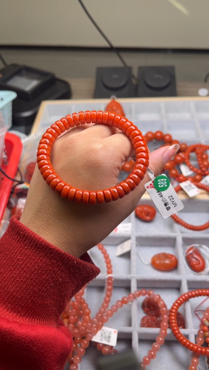 【闪购商品】南红玛瑙珠宝奇石未镶嵌-8+