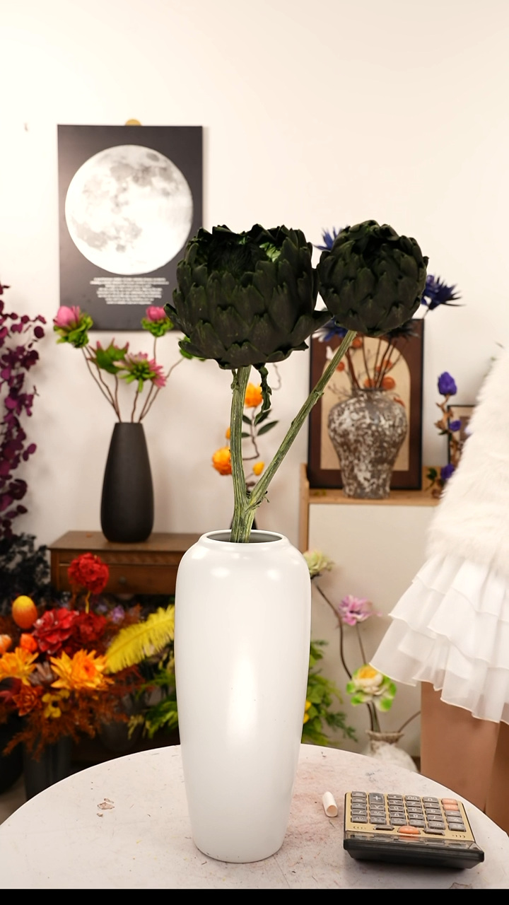 杨蓟永生花    A13