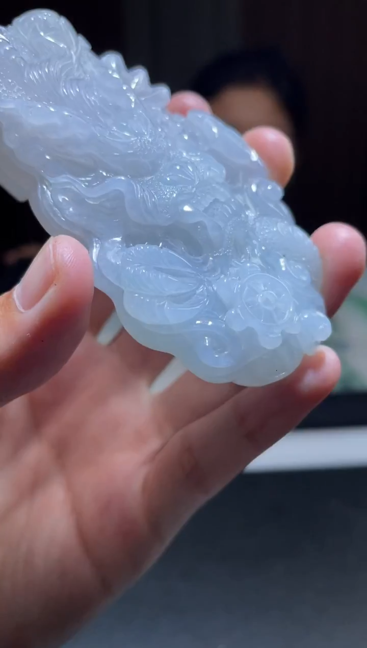 未镶嵌定制翡翠定制孤品