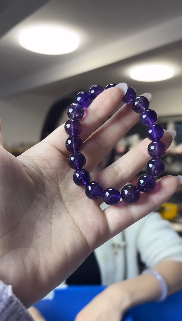 未镶嵌手链水晶（多样性发一件）