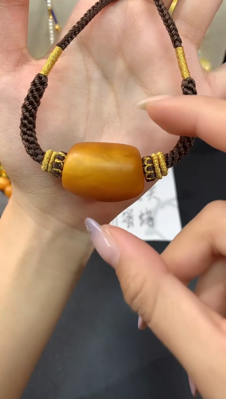 未镶嵌蜜蜡裸石吊坠A56 |  1680