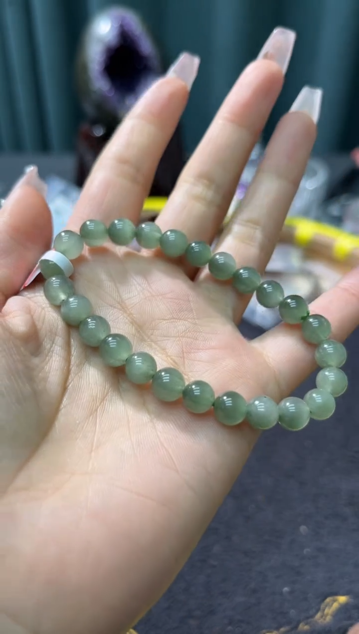 【闪购商品】水晶·未镶嵌103多样性发起一7+