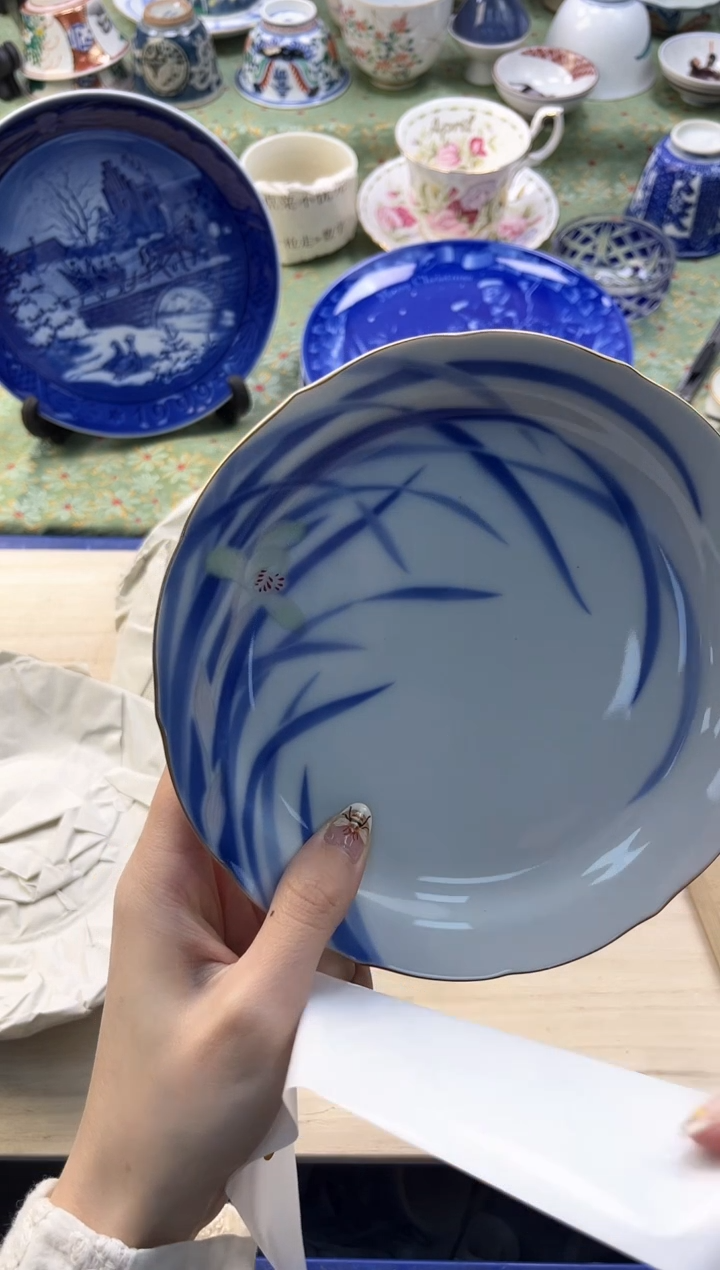 【闪购商品】瓷片          A811