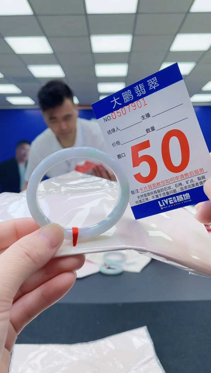 未镶嵌手镯翡翠 AAAAAAAAAA