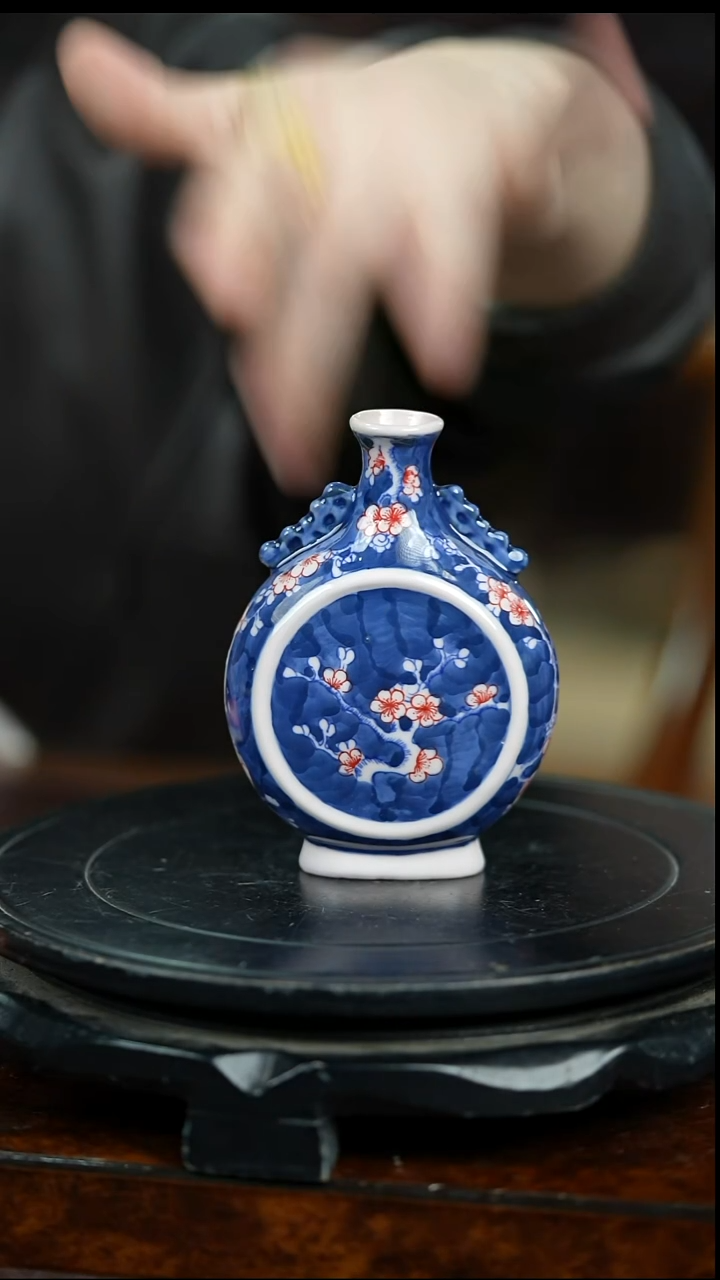 摆件瓷XT015/1景德镇