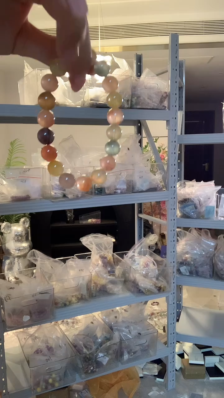 未镶嵌手串水晶517号