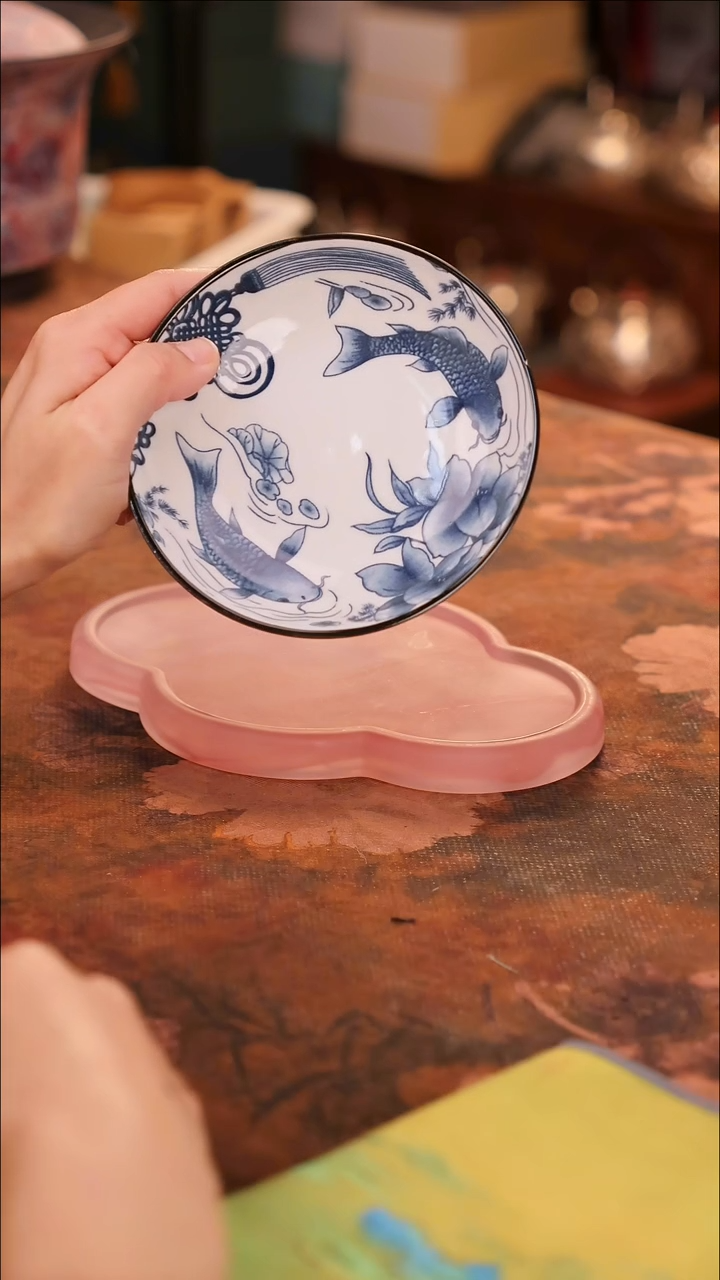 【闪购商品】陶瓷茶具（无礼盒无茶盘）@@A9787