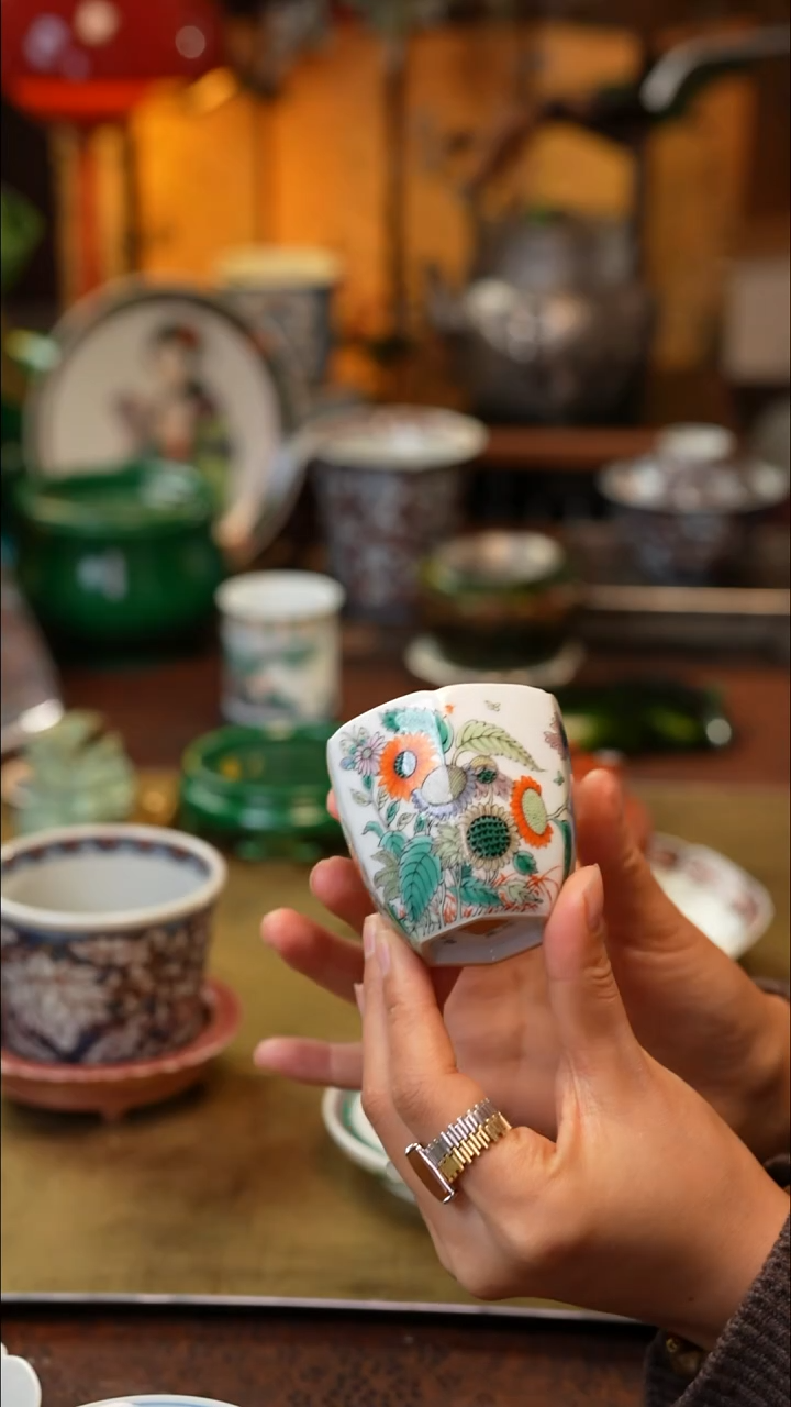 【闪购商品】古阅和风 景德镇陶瓷