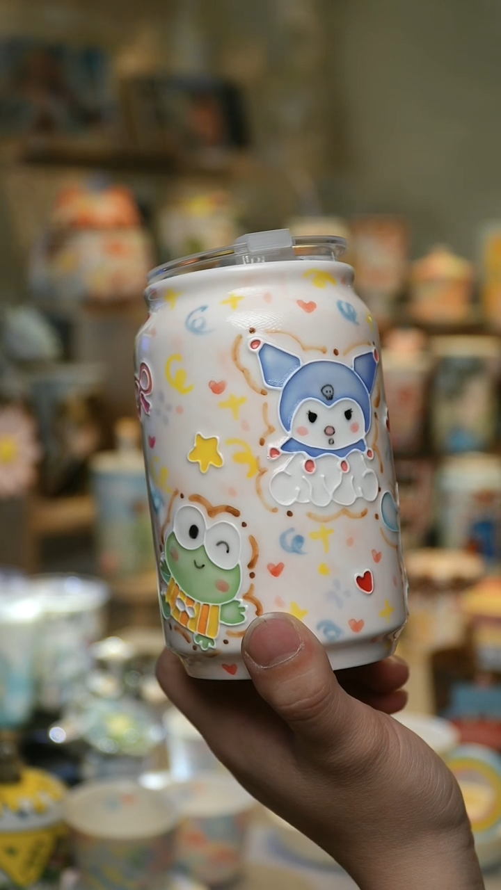 【闪购商品】景德镇高温釉下彩&A755