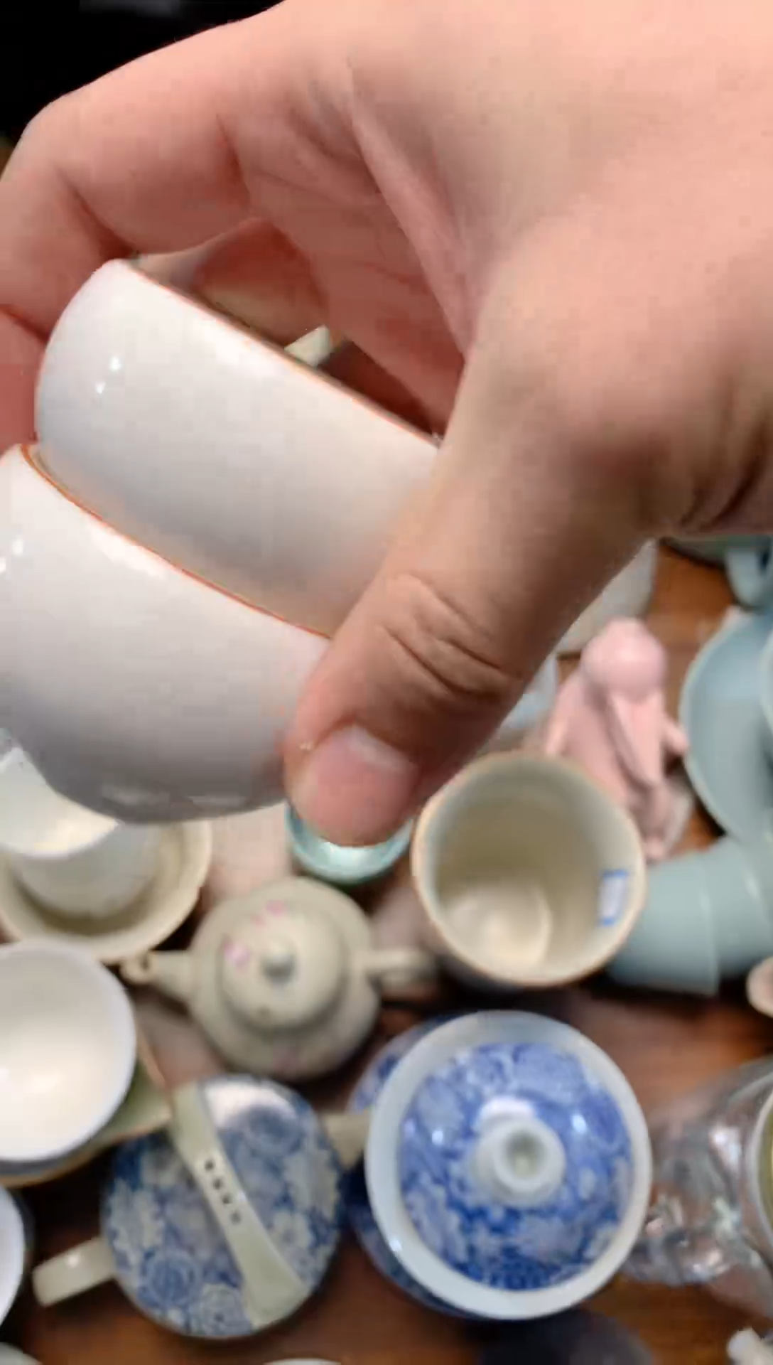 【闪购商品】陶瓷茶杯茶壶茶碗