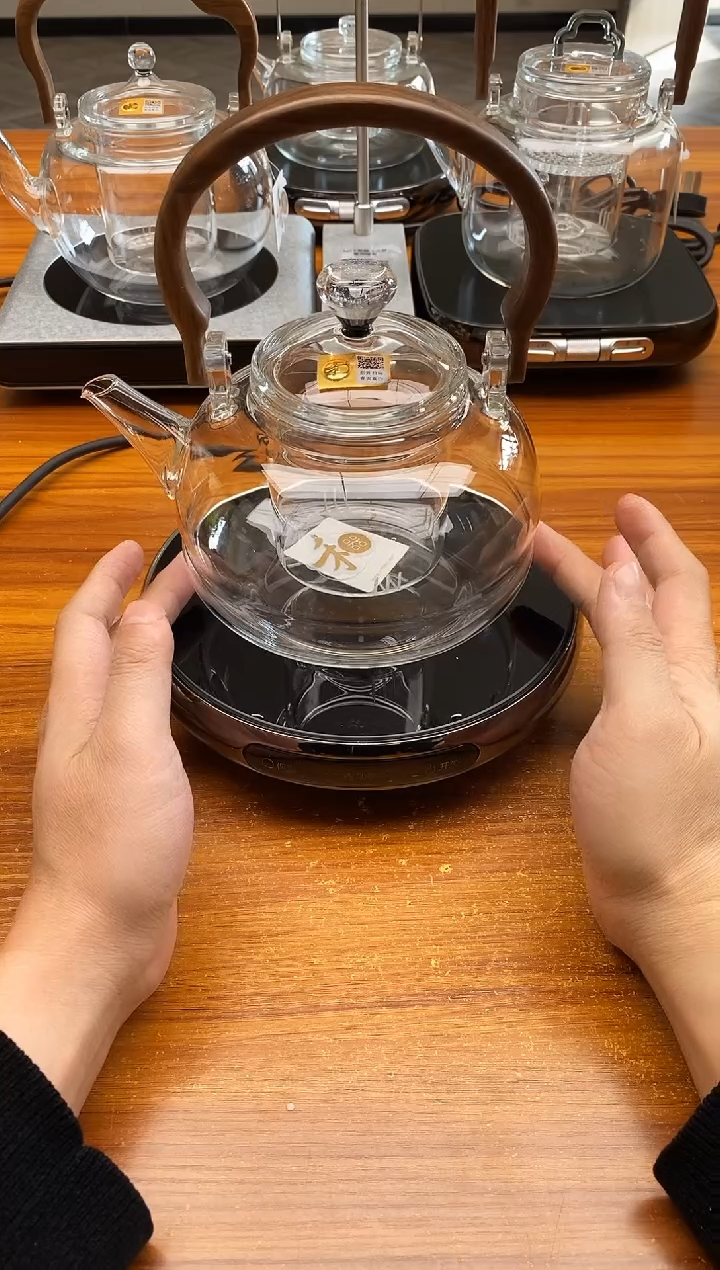 【闪购商品】禾器/雅澜壶+茗凤祥X2