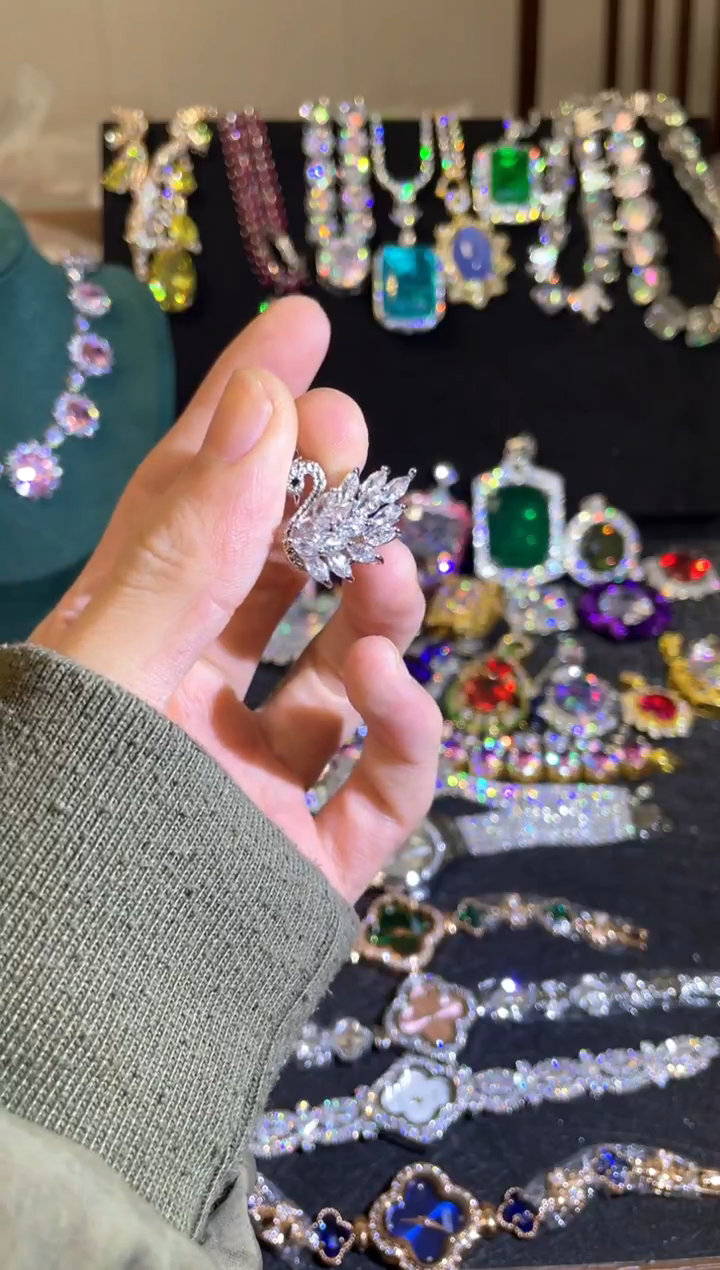 非金属无简约气质经典百搭款A168