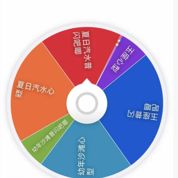 【魔鬼恋人】吧唧/小卡/全制品 转盘合集/默认代拆
