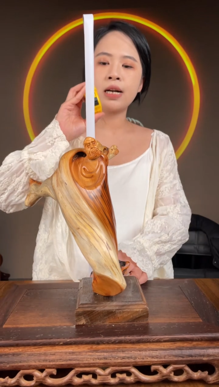 【闪购商品】柏木（崖柏）手工摆件,先抢先得!