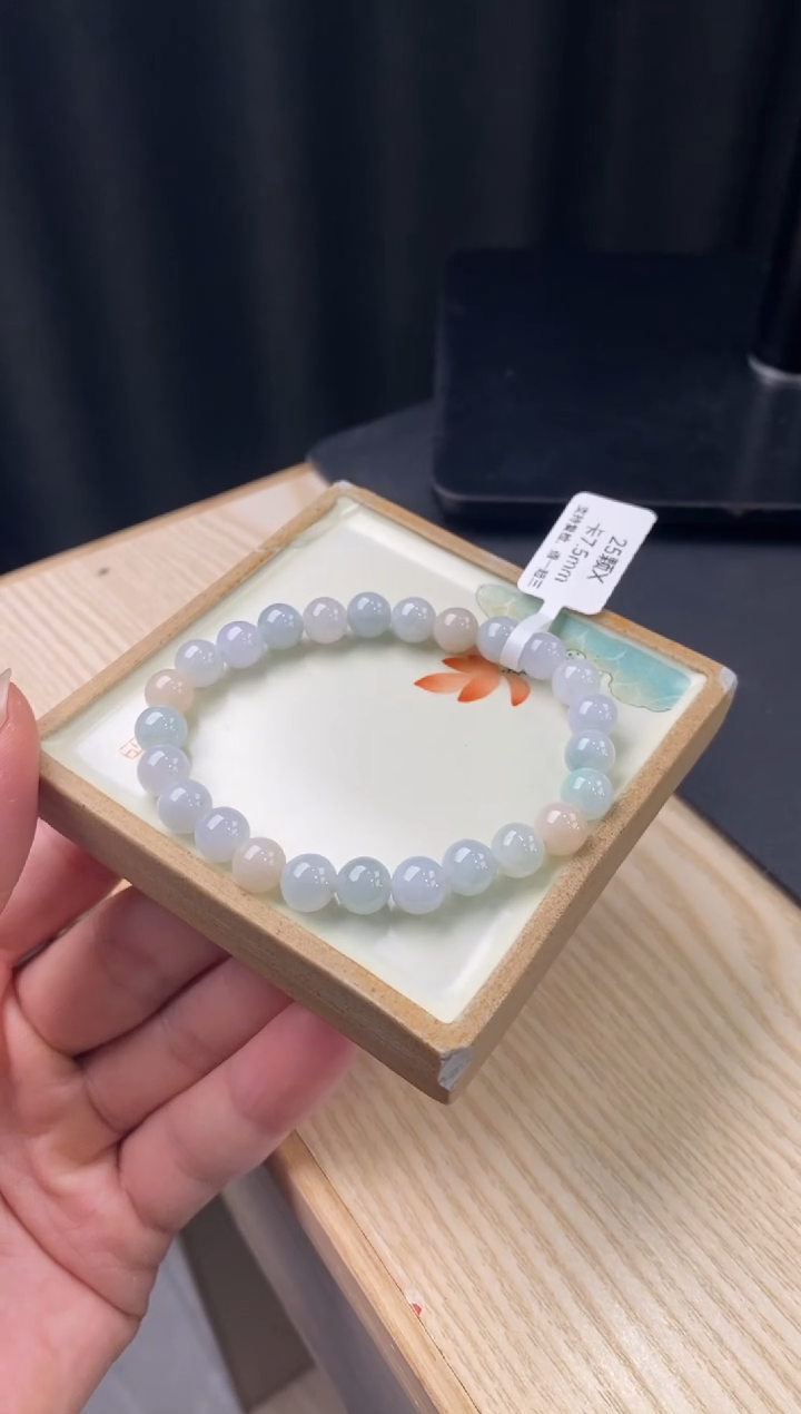 【闪购商品】翡翠手链未镶嵌翡翠手串1127