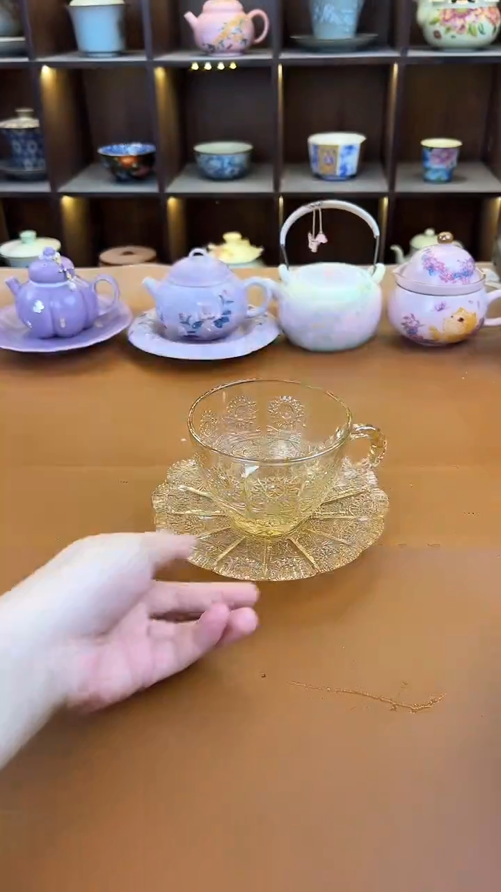 库存仅剩一单（不带礼盒）陶瓷