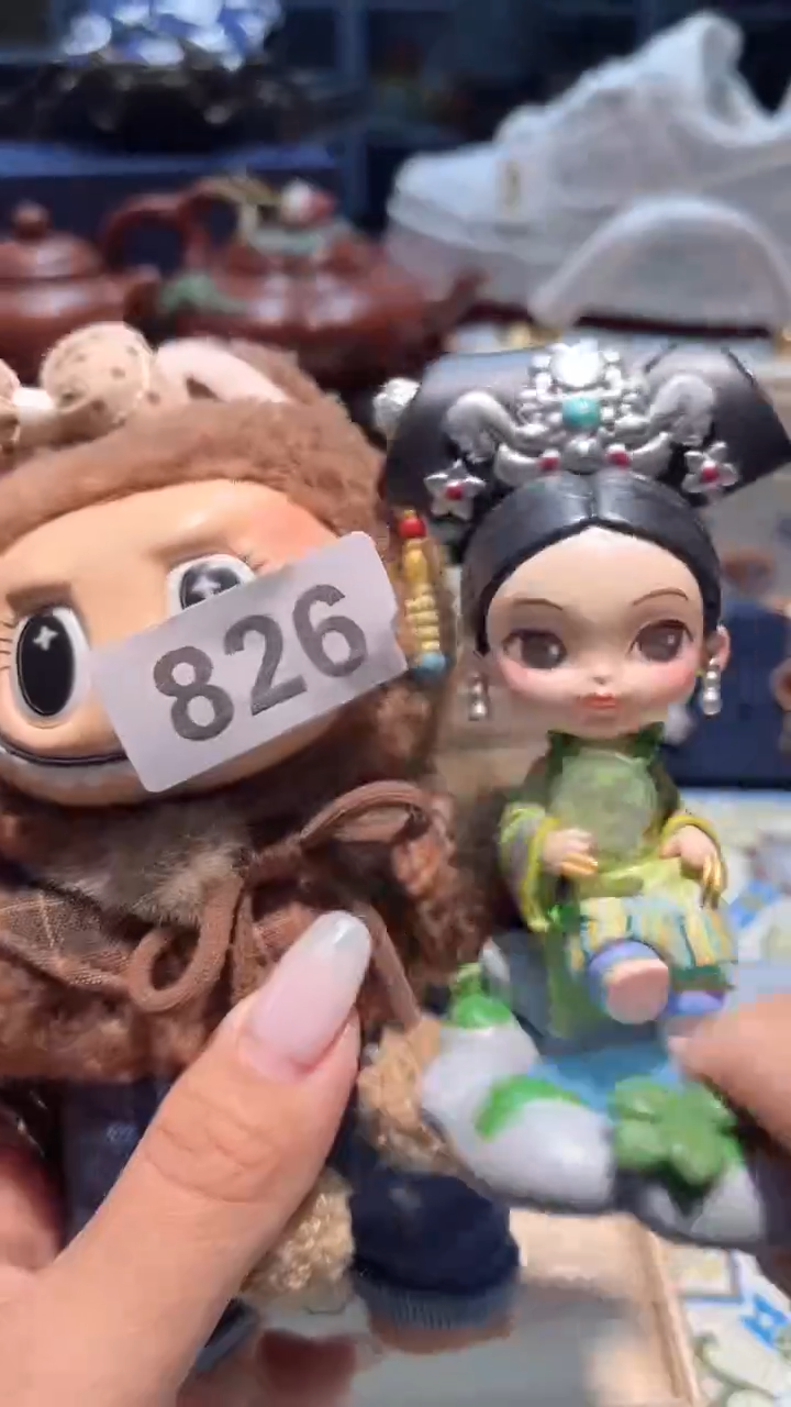 瓷片无品牌瓷片柴窑烧制半手工多人