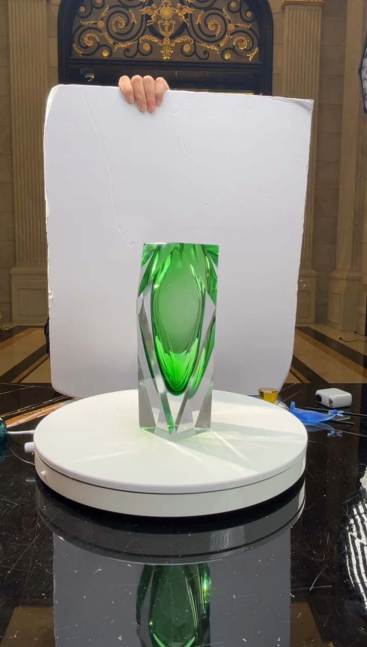 【闪购商品】摆件AJ1010042琉璃艺术花器