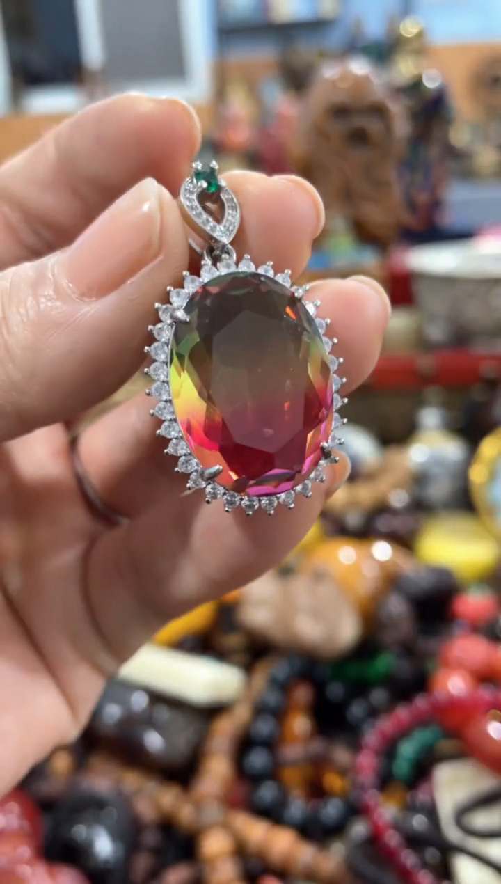 【闪购商品】摆件宫廷影视老旧工艺摆件