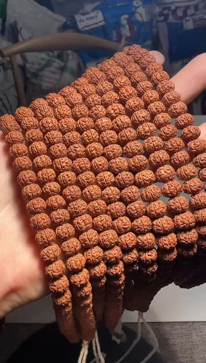 手串金刚菩提无利润超头精挑老树王108-9mm
