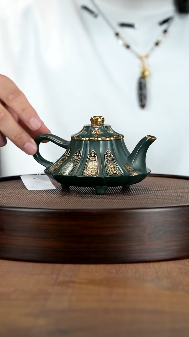 茶壶紫砂宜兴紫砂