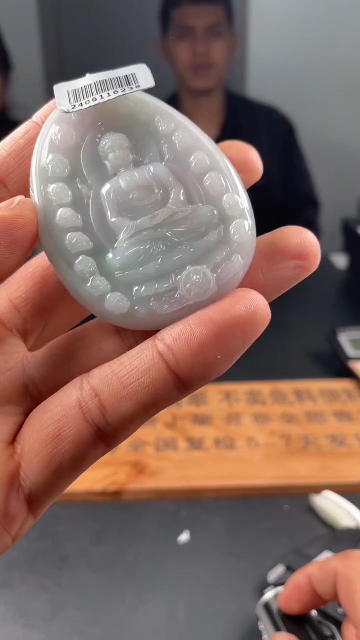 【闪购商品】定制翡翠未镶嵌定制孤品