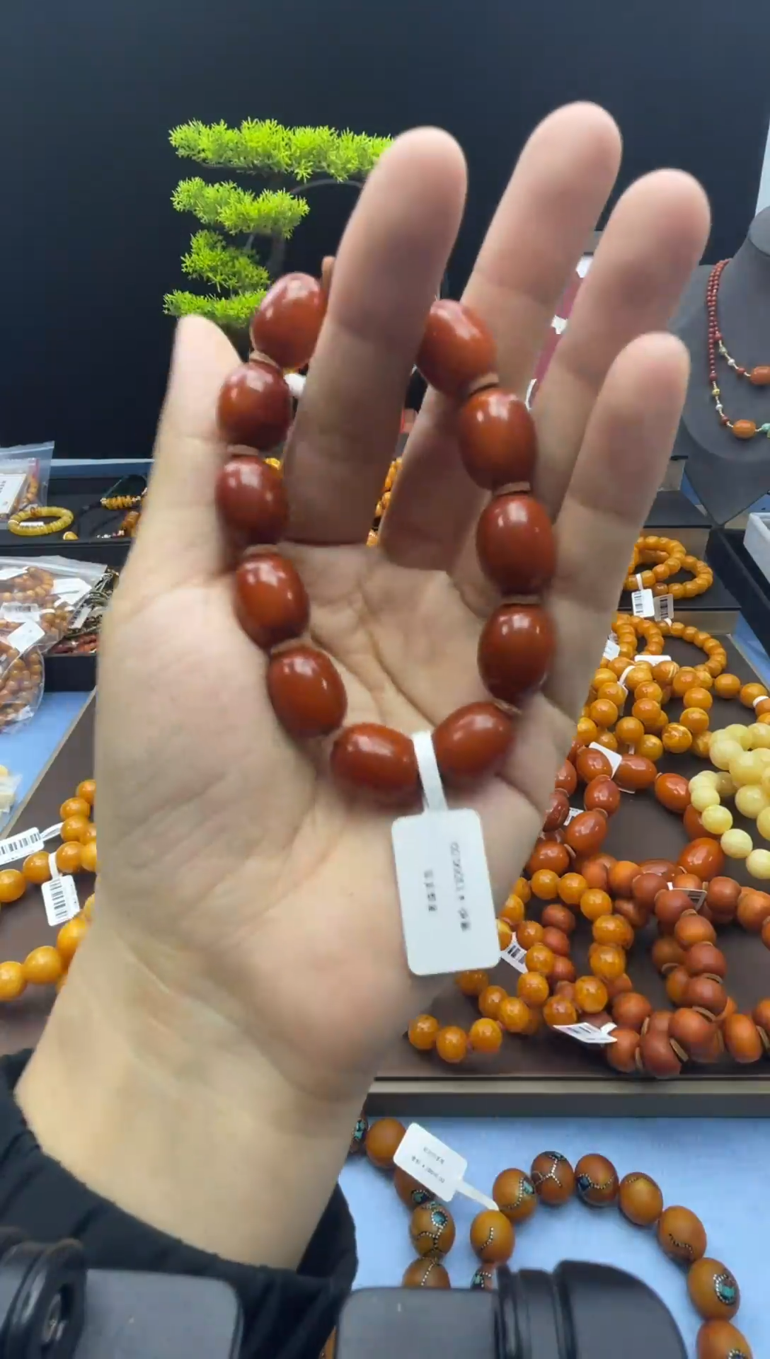 【闪购商品】蜜蜡珠宝奇石未镶嵌2