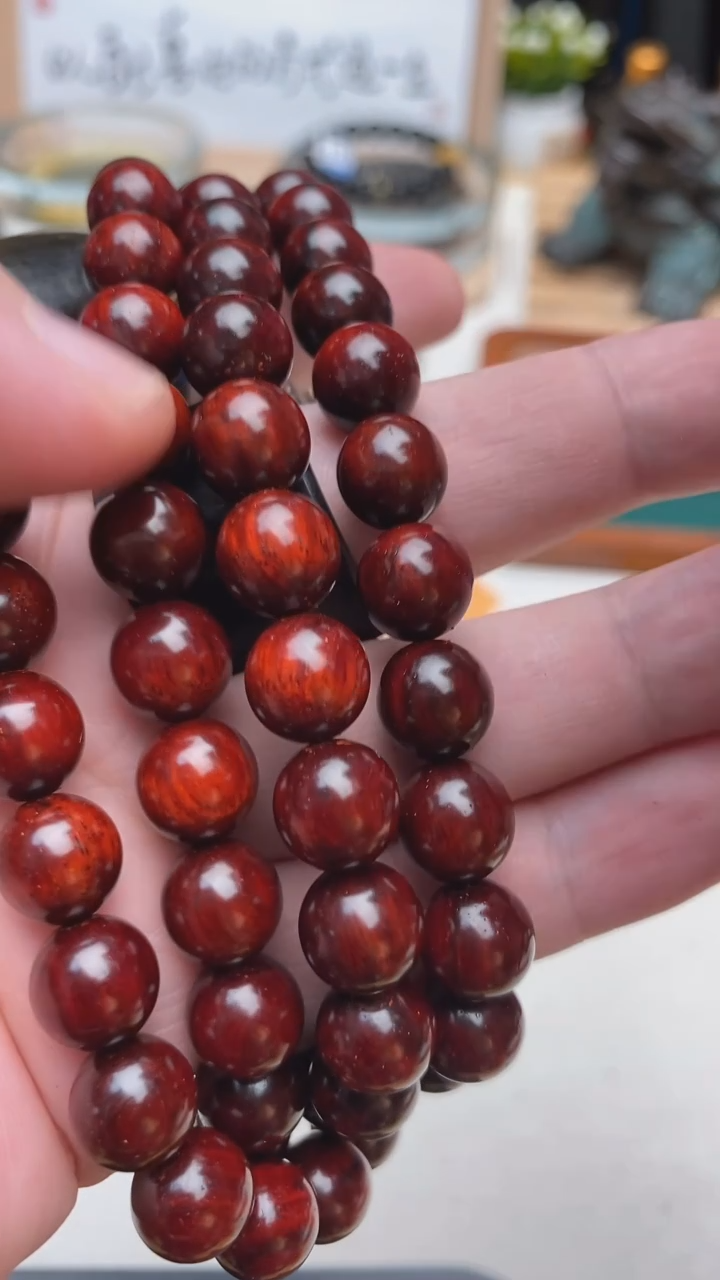 小叶紫檀手串/手链1.0