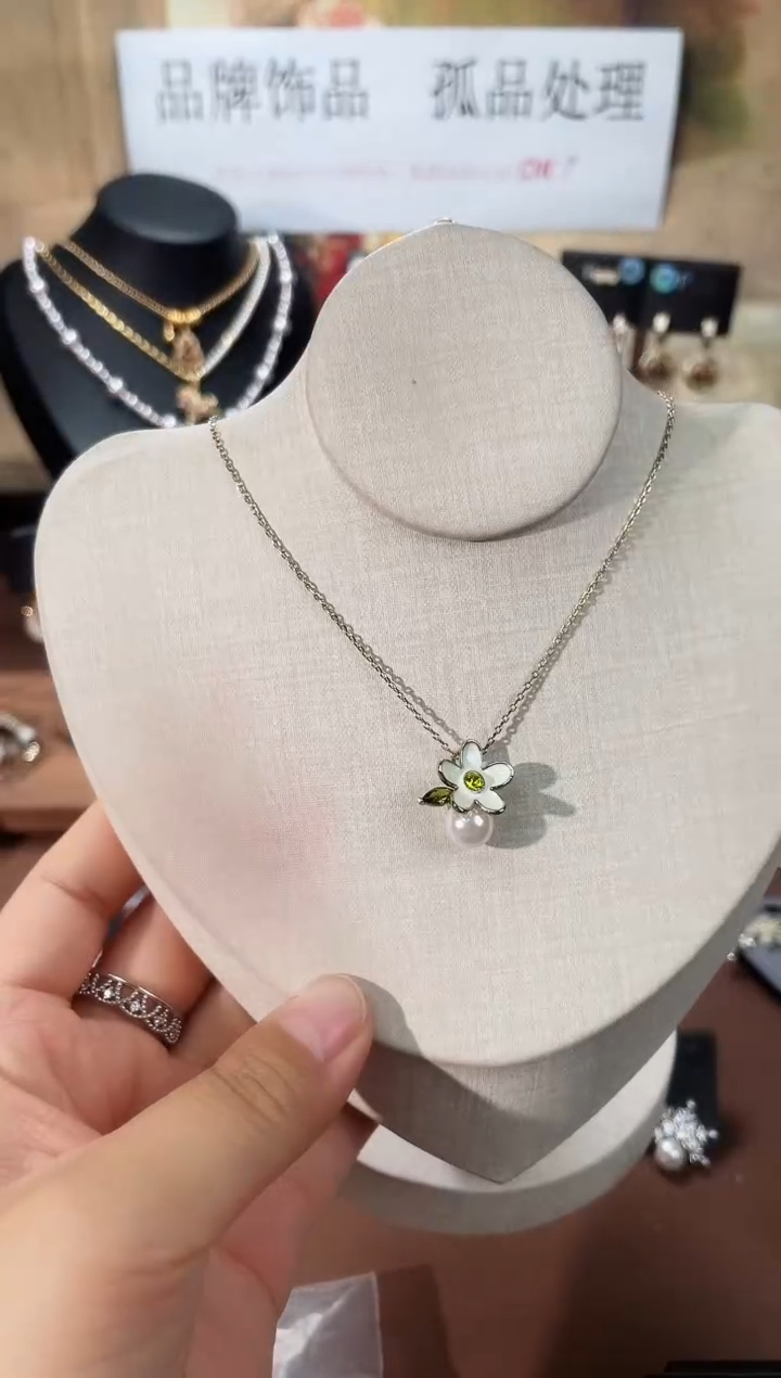 合金925银锆石7476