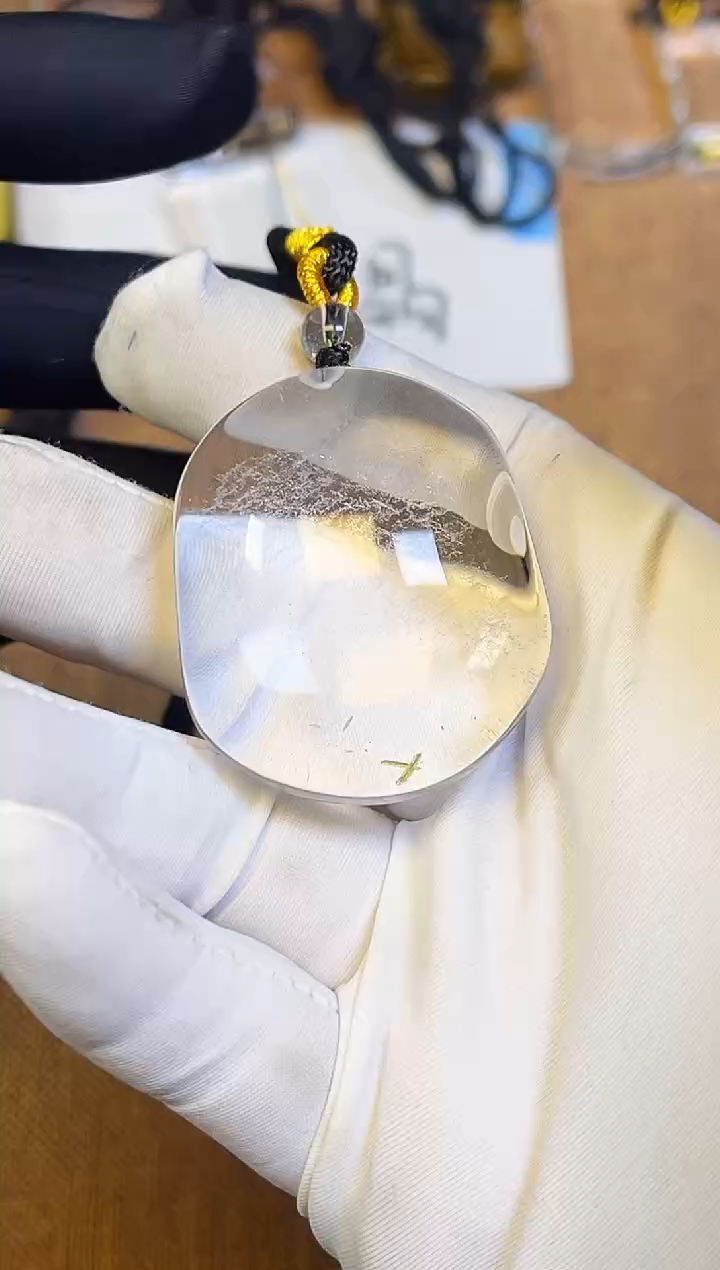 天然水晶一物一拍162