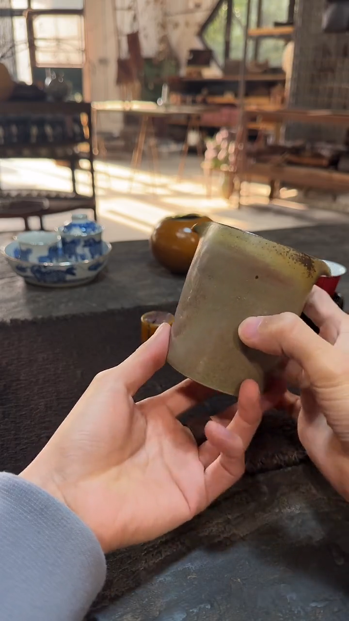 鱼和熊工作室手工陶艺