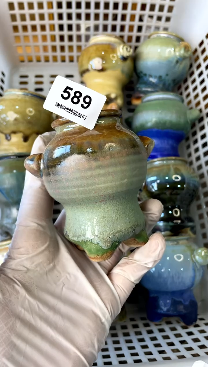 【闪购商品】陶589