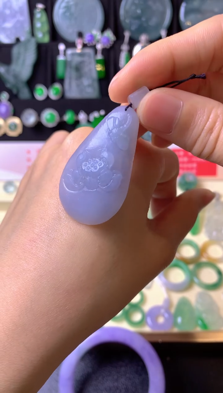 【闪购商品】定制翡翠未镶嵌毛货抛光