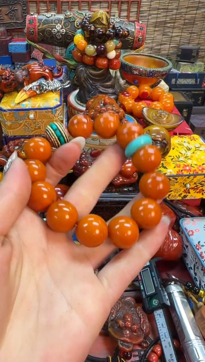 【闪购商品】琥珀裸石未镶嵌扎西推荐