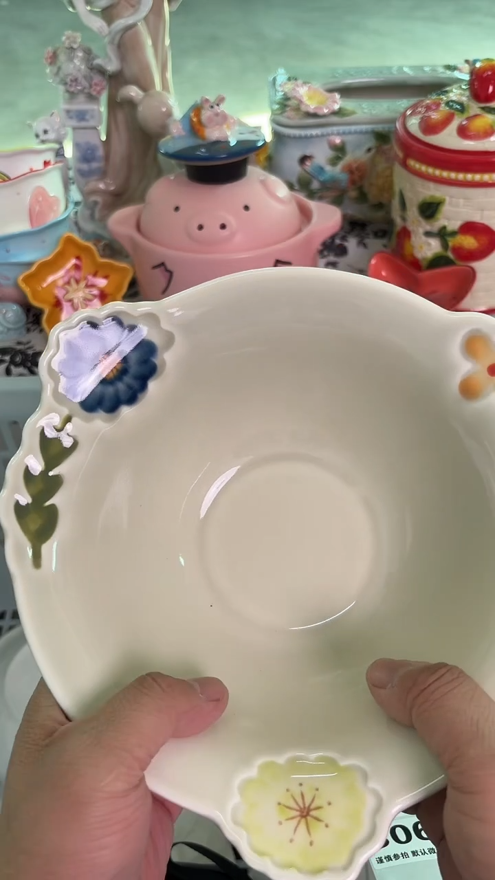 瓷片306默认微瑕15包邮库存1件
