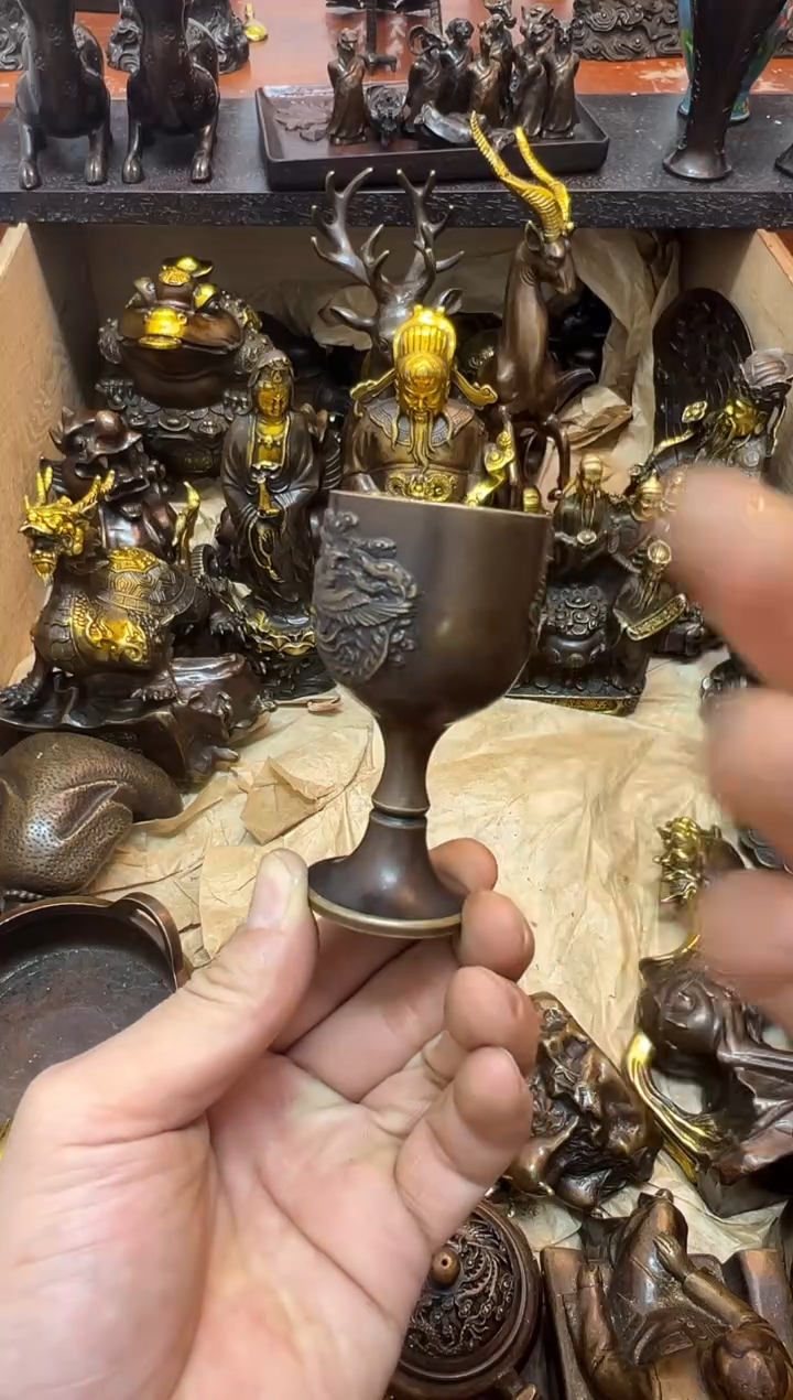 1案台摆件 物品摆件（不是直播间所见即所得退1赔10