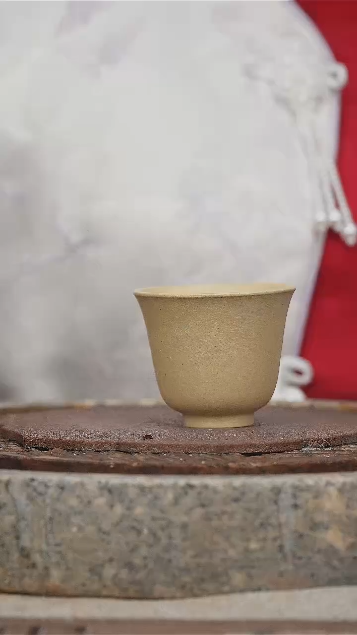 【闪购商品】紫砂茶壶本绿小客杯