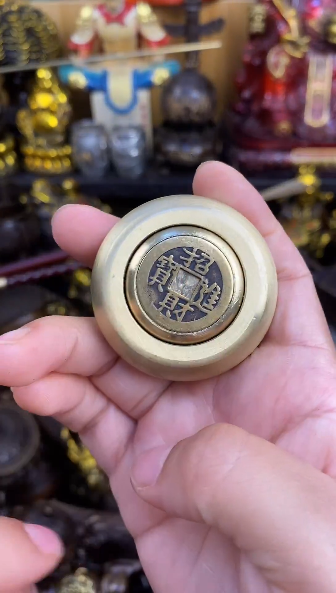 【铜灵时代】物品摆件 案台摆件 