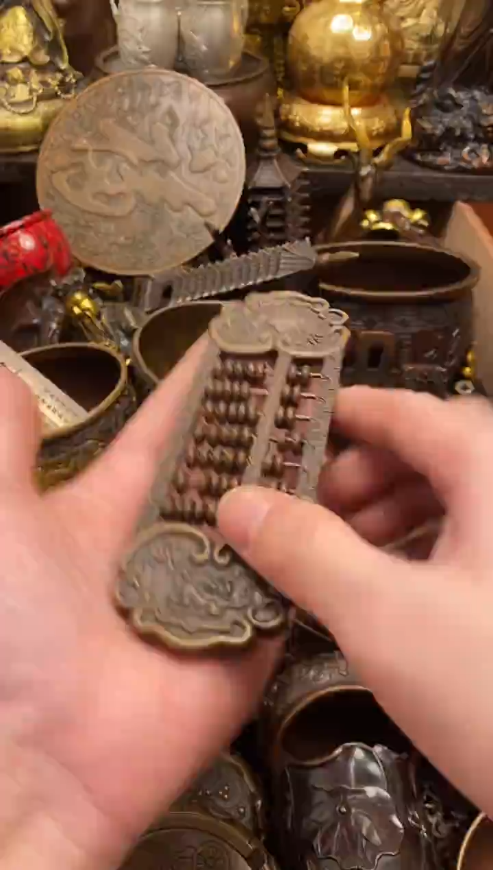 案台摆件 物品摆件