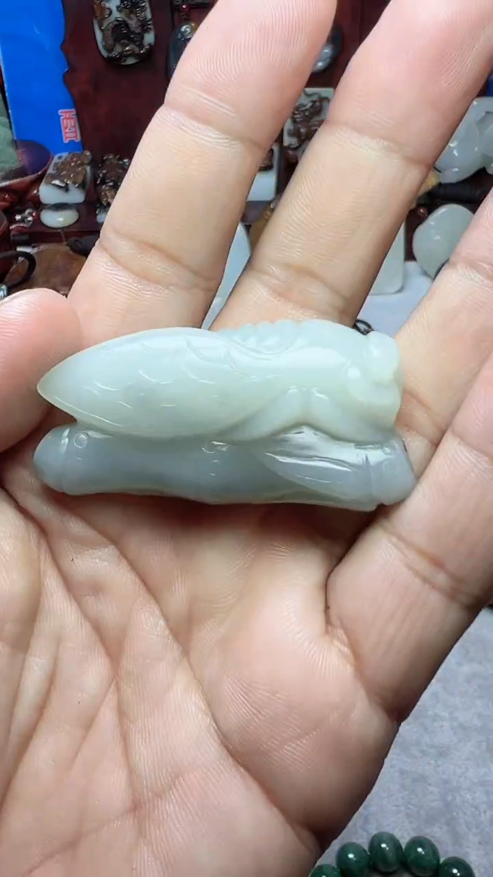 【闪购商品】和田玉把件未镶嵌-