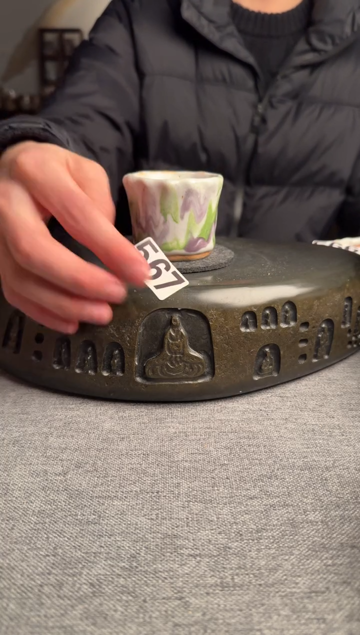 【闪购商品】567景德镇手工茶器系列