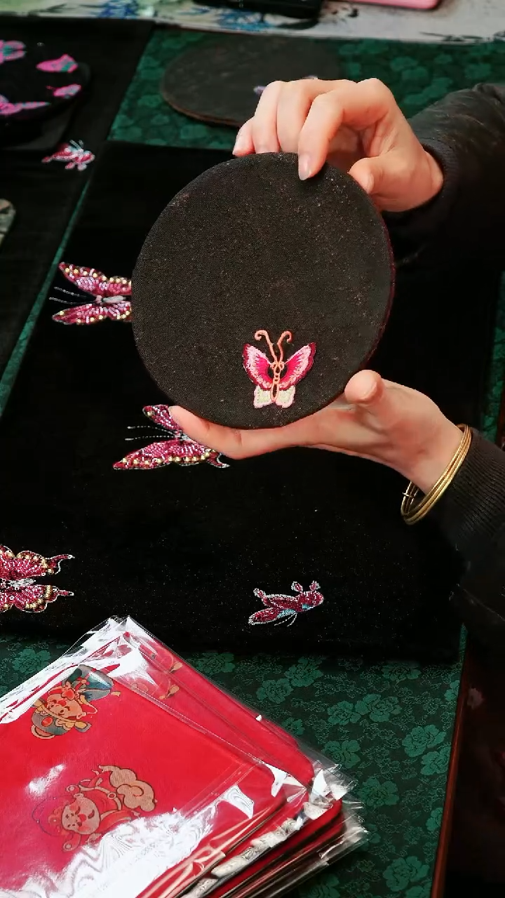 【闪购商品】摆件別具一閣布藝尺寸15