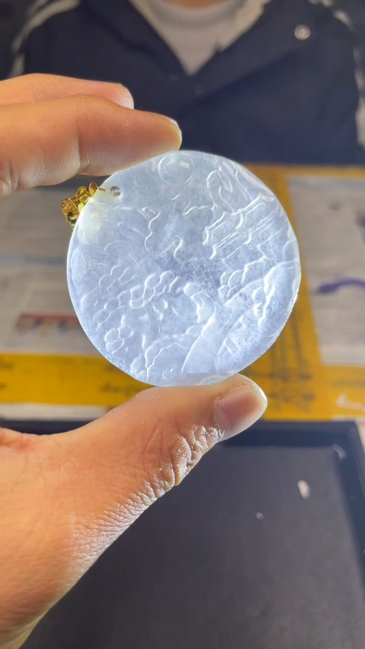 时尚精美高端吊坠136