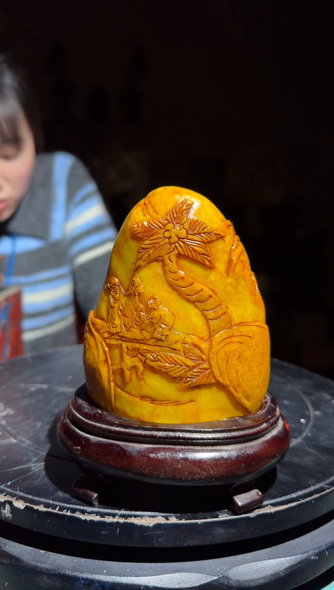 石材特色摆件家居摆件N-60