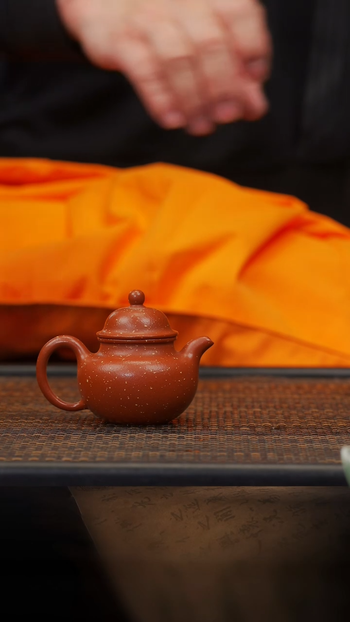 【闪购商品】紫砂茶壶22空山造器  螭龙幻彩/掇球/130c