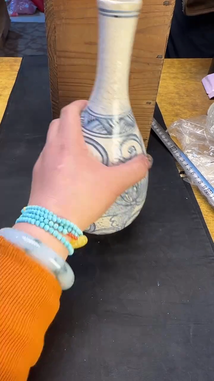 陶瓷器摆件茶文化 工艺品182号