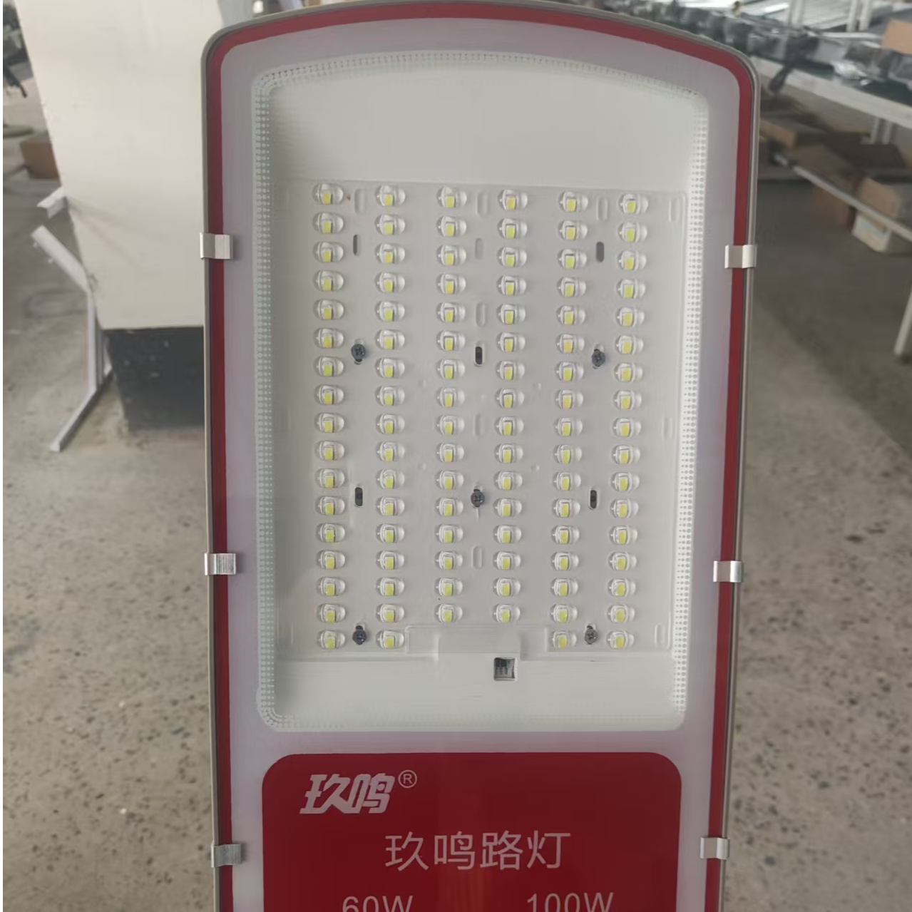 太阳能灯头多种选择（只有灯头庭院）